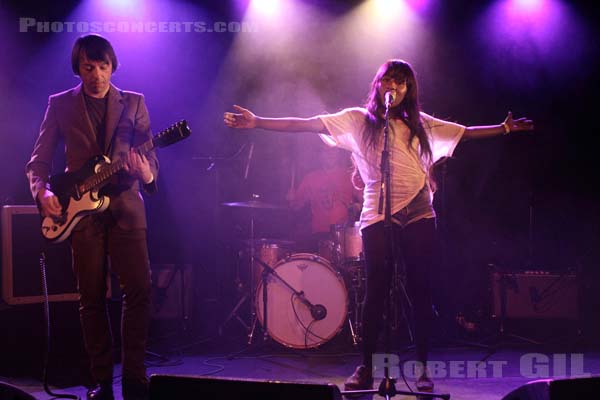 JAGUAR - 2013-12-14 - PARIS - La Maroquinerie - 